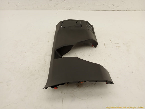 Acura TSX Driver Left Lower Dash Knee Trim