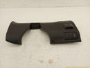 Acura TSX Driver Left Lower Dash Knee Trim-4