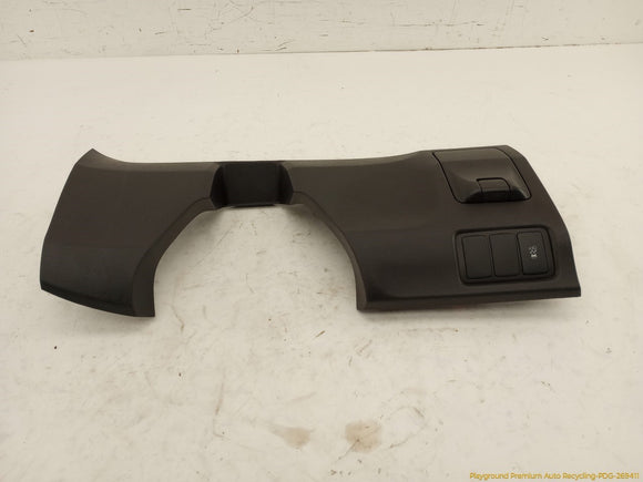 Acura TSX Driver Left Lower Dash Knee Trim