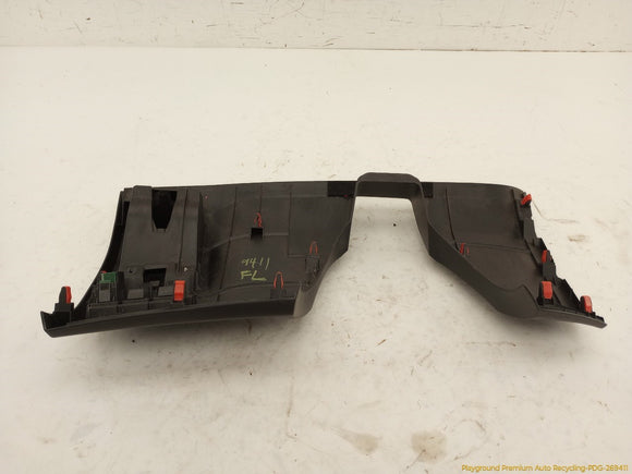 Acura TSX Driver Left Lower Dash Knee Trim