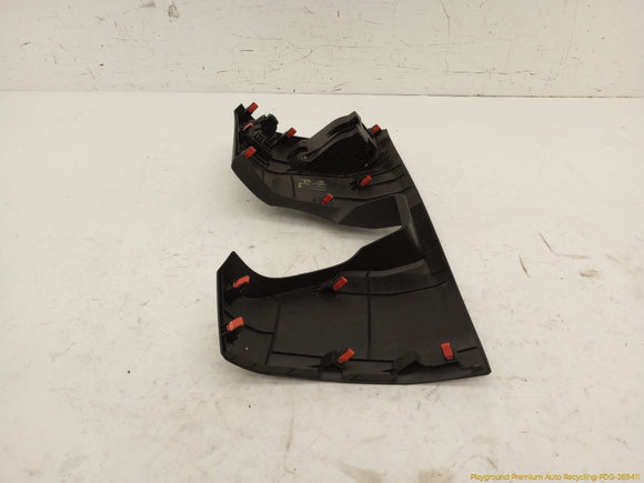 Acura TSX Driver Left Lower Dash Knee Trim