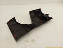 Acura TSX Driver Left Lower Dash Knee Trim-11