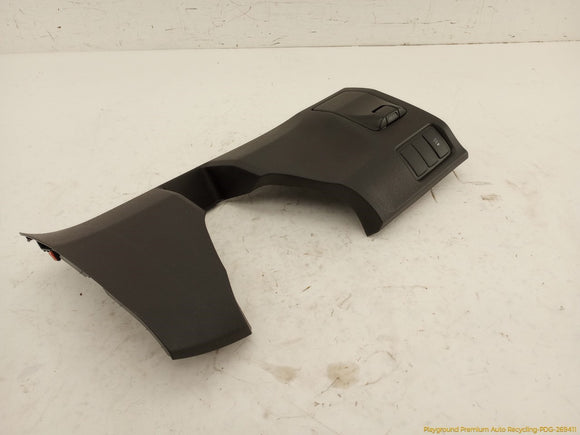 Acura TSX Driver Left Lower Dash Knee Trim