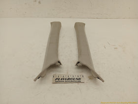 Acura TSX Pair Of Interior A Pillar Trim