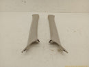 Acura TSX Pair Of Interior A Pillar Trim-2