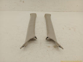 Acura TSX Pair Of Interior A Pillar Trim - 0