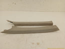 Acura TSX Pair Of Interior A Pillar Trim-3