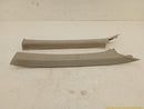 Acura TSX Pair Of Interior A Pillar Trim-5