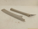 Acura TSX Pair Of Interior A Pillar Trim-6