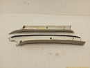 Acura TSX Pair Of Interior A Pillar Trim-8