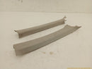 Acura TSX Pair Of Interior A Pillar Trim-12