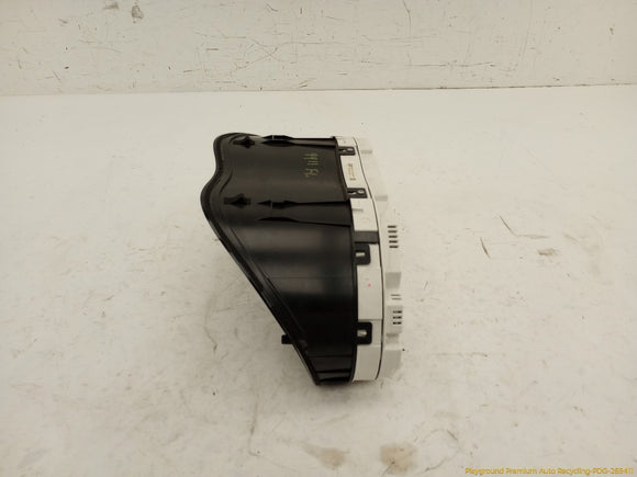 Acura TSX Instrument Cluster Speedometer