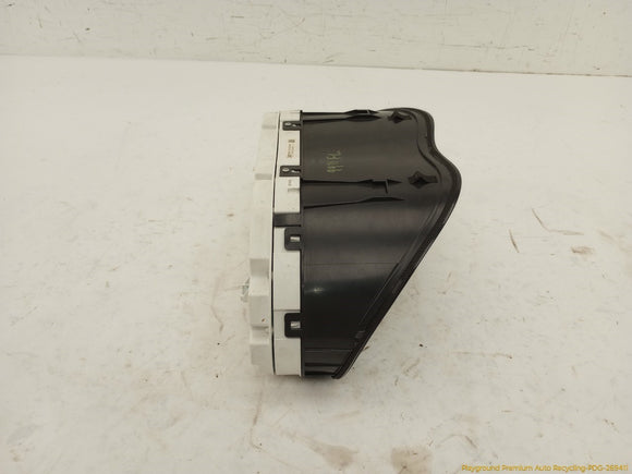 Acura TSX Instrument Cluster Speedometer