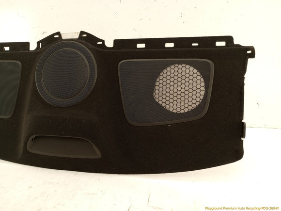 Acura TSX Rear Parcel Shelf Cover Panel