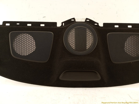 Acura TSX Rear Parcel Shelf Cover Panel