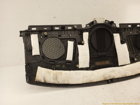Acura TSX Rear Parcel Shelf Cover Panel