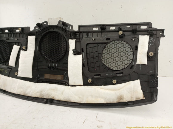 Acura TSX Rear Parcel Shelf Cover Panel