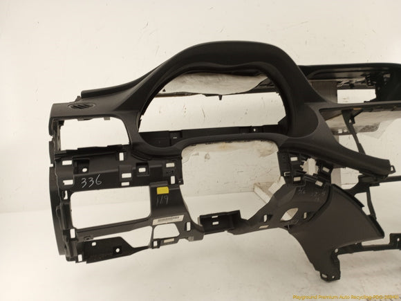 Acura TSX Dashboard Panel