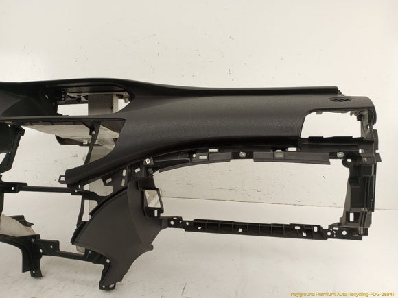 Acura TSX Dashboard Panel