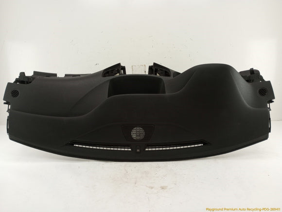 Acura TSX Dashboard Panel