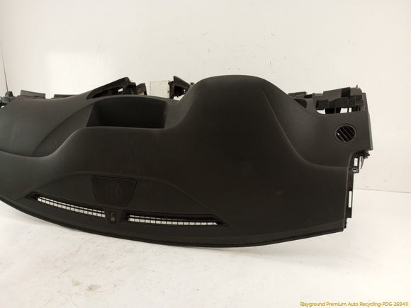 Acura TSX Dashboard Panel