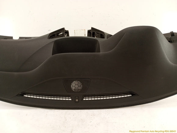Acura TSX Dashboard Panel