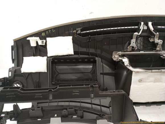 Acura TSX Dashboard Panel