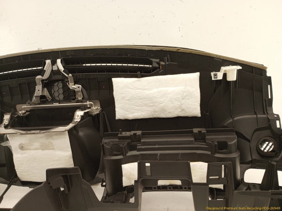 Acura TSX Dashboard Panel