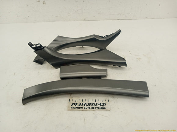Acura TSX Dashboard Trim Set