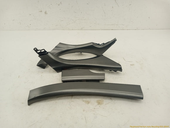 Acura TSX Dashboard Trim Set