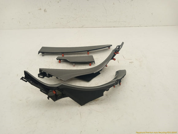 Acura TSX Dashboard Trim Set
