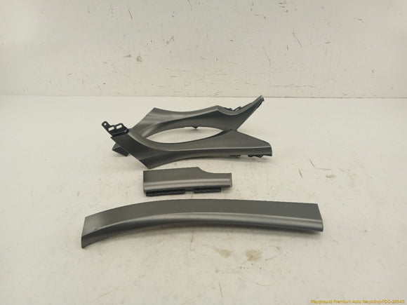 Acura TSX Dashboard Trim Set