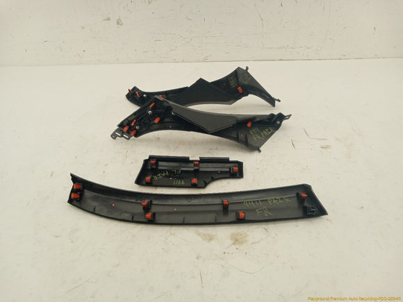 Acura TSX Dashboard Trim Set