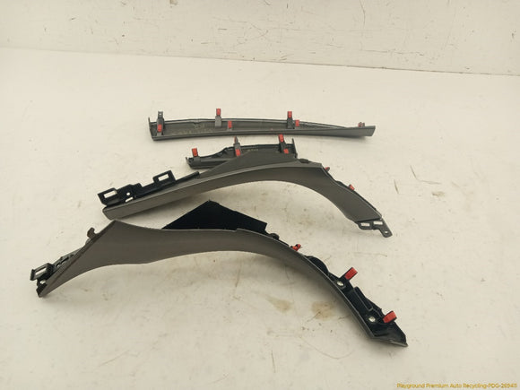 Acura TSX Dashboard Trim Set