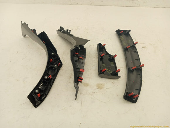 Acura TSX Dashboard Trim Set