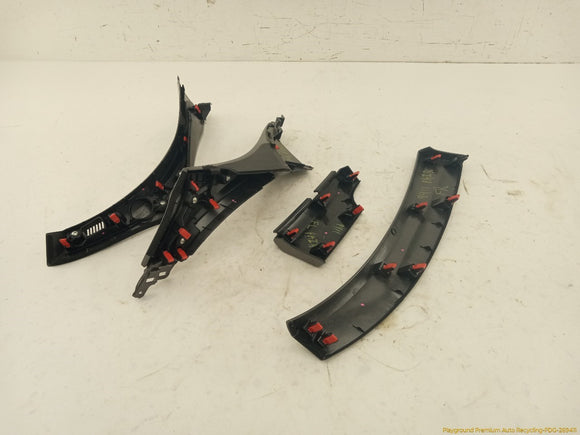 Acura TSX Dashboard Trim Set