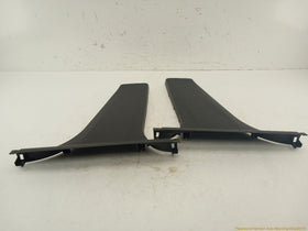 Acura TSX Pair Of Lower B Pillar Trim - 0