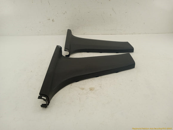 Acura TSX Pair Of Lower B Pillar Trim
