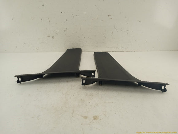 Acura TSX Pair Of Lower B Pillar Trim