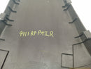 Acura TSX Pair Of Lower B Pillar Trim-7