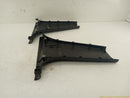 Acura TSX Pair Of Lower B Pillar Trim-9