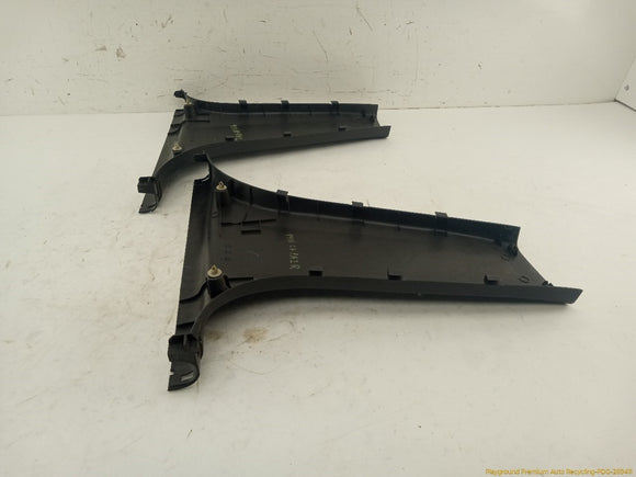 Acura TSX Pair Of Lower B Pillar Trim