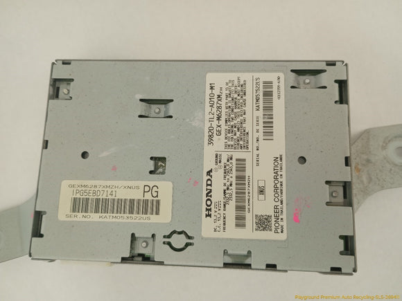 Acura TSX Radio XM Satellite Radio Receiver Module