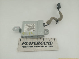 Acura TSX Multiplex Network USB Control Module