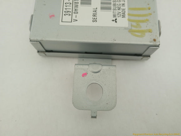 Acura TSX Multiplex Network USB Control Module