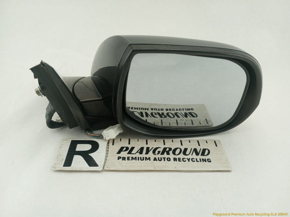 Acura TSX Passenger Right Power Side View Mirror