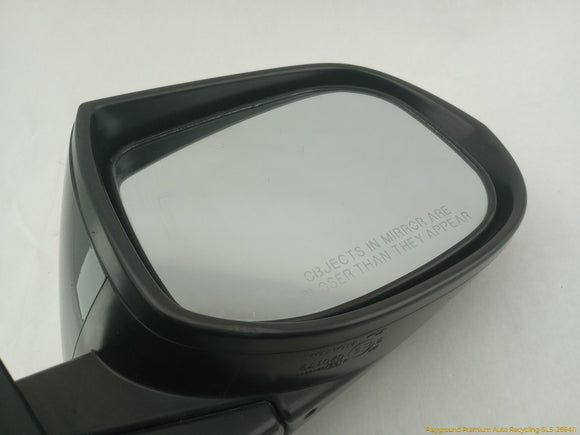 Acura TSX Passenger Right Power Side View Mirror