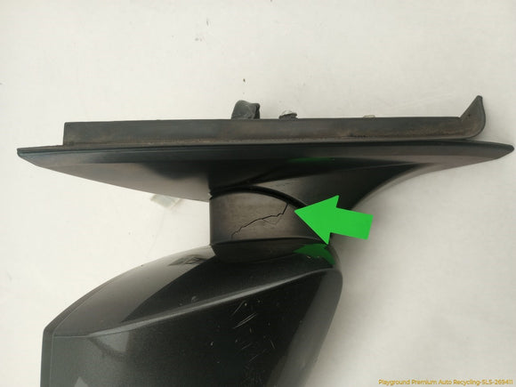Acura TSX Passenger Right Power Side View Mirror