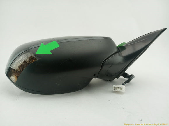 Acura TSX Passenger Right Power Side View Mirror