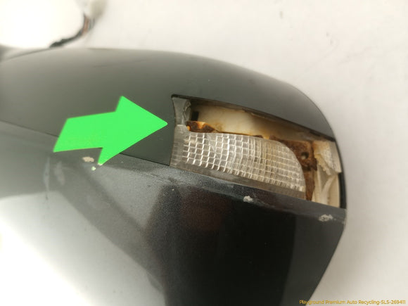 Acura TSX Passenger Right Power Side View Mirror